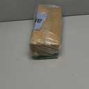 30Pcs Christmas Decorations Mini Christmas Trees, Artificial Christmas Tree Bottle Brush Trees with Wooden Base for Christmas Decor Christmas Party Home Table Craft (Silver,green)