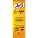Lance Sandwich Crackers, Toasty Peanut Butter, 10 Individually Wrapped Packs, 6 Sandwiches Each (EXP 09/19/26)