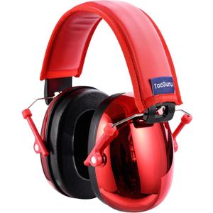 2 x 130 Gemstones Edition, Kids Ear Protection Earmuffs, Hearing Protection for Kids, One Size for 3-16 Yr Old