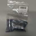 GND Flexible Shaft Coupling 5 to 5mm Diameter 26mm Length 35mm for Printing Machine Servo Electric Motor(5x5)