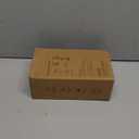 Foam Cannon Kit, 1L Bottle Snow Foam Cannon with 5 Pressure Washer Nozzle Tips, 1/4 Inch Quick Connector, Compatible with Gas Pressure Washers&Electric Pressure Washers (White)