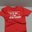 Christmas Couples His and Her Shirt: Family Matching Xmas Outfits Sets - Funny Holiday Graphic Pajamas Tees Top (Small, B-redwomen)