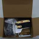 338906 Dryer Flame Sensor & 279834 Gas Valve Ignition Solenoid Coil Kit & 3392519 Thermal Fuse by BlueStars  Compatible with Whirlpool Maytag Kenmore Dryers - Replaces WP338906 303377 DC32-00008A