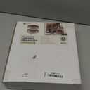 2 Tier Pull-Out Cabinet Spice Rack Organizer - Slim Slide-Out Storage for Spices, Bottles & Jars, Premium Heavy-Duty Steel, Easy Install for Narrow Kitchen Cabinets -10-1/2"Wx10-3/8"Dx8-7/8" H, Chrome