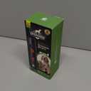 Whisper Quiet Dog Nail Grinder with LED Light, Safe & Stress-Free for Sensitive Dogs of All Breeds & Sizes, 3 Grinding Bits, 3-Speed, Pet Nail Trimmers, Rechargeable Painless Grooming Kit (Black)