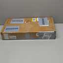 KOHLER 88497-0Toilet Tank Covergenuine Part Engineered to Promote Product Longevity, White, 16.38" L x 6.5" W