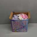 Classic Building Blocks for Toddlers - Compatible with Major Brands, Unicorn Theme Princess Castle & Number Trains Classic Bricks, Creative Educational Buildable Kits for Girls Boys Ages 3, 4, 5, 6-12