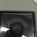 TORRAS Upgrade Gen2.0 (DualRing) Fit for MagSafe Phone Grip Ring Holder, Kickstand Magnetic, Compatible with MagSafe Accessories for iPhone 16/15/14/13/12/11 Samsung, Google, Android, Matte Black