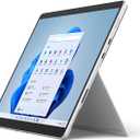 Microsoft Surface Pro 8-13" Touchscreen - Intel Evo Platform Core i5-8GB Memory - 512GB SSD - Device Only - Platinum (Latest Model)