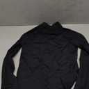 HASMES Girls Long Sleeve Shirt Kids Turtleneck Athletic T-Shirt Sports Activewear Yoga for Teens(Age 7-14) (7-8 Years, Black)