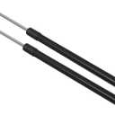 SCITOO 6476 17.75Inch Lift Supports Fit for Kia Borrego 2009-2011 Rear Left and Right Liftgate Shock Struts 2pcs