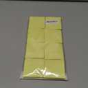 (24 Pack) Sticky Notes 3x3 in Yellow, Clean Removal, Recyclable, Self-Stick Pads, Easy to Post for Home, Office, Notebook