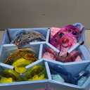 Meland Princess Dress Up for Girls - Dress Up Clothes with Shoes & Skirts, Princess Toys for Toddler Girl 3,4,5,6 Years