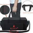 Grill Carry Bag for Megamaster 2-Burner Tabletop Grill,Grill Cover for Megamaster 2-Burner Propane Outdoor Tabletop Grill