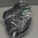 Noseless Bike Seat Cushion for Men & Women - Extra Padding & Comfort Wide Bicycle Seat, Oversized Comfortable Saddle for Peloton Bikes, Exercise Bikes, Electric Bikes, Cruiser Bikes (Black)