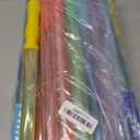 JOYIN 24 Pack 14.6 Big Bubble Wands Bulk (2 Dozen) for Summer Toy, Outdoor/Indoor Activity Use, Easter, Bubbles Party Favors Supplies for Kids