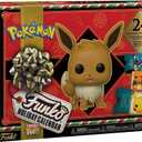 Funko Pop! Advent Calendar: Pokemon - 24 Days of Surprises - Collectible Vinyl Mini Figures - Mystery Box - Gift Idea - Holiday Present for Girls, Boys & Kids - Christmas Countdown