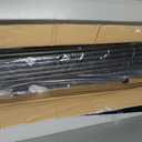 VEVOR Room Divider, 4 Panel Room Divider, Folding Privacy Screen and Portable Partition Divider for Room Separation, Freestanding Room Partitions for Office, Bedroom, Study, Black