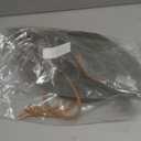 Waxed Canvas Handmade Hanging Planter for Indoor/Outdoor Plants, Hanging Basket Plant Holder Forest Green with Hook (Large 8")