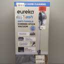 Eureka Corded Stick Vacuum Cleaner for Home Pet Hair, Lightweight Vacuum Cleaner with Powerful Suction for Carpet Tile and Hard Floor, Blue, NES520BL 2-in-1 Flash Handheld Vac