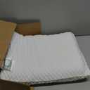 Sophia & William Memory Foam Pillow Standard Size, Dual-Firmness for Side, Back and Stomach Sleepers, Bed Pillow with Better Support and Durability, 24"*16"*5"