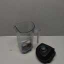 Blender Pitcher 48oz, Compatible with VM0145 VM0100A 36019 16016 15978 Commercial etc, Blender Pitcher Container Jar Cup