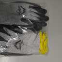 Majestic Cut-Less Korplex Glove with Polyurethane Palm | 1 Dozen - XL | 13 Gauge Liner, ANSI A2, Lightweight Comfort, Breathable, Gray/Gray | for Automotive, Industrial, Manufacturing | 35-1305