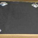 Dog Ramp Ottoman for Couch and Bed, 23" Pet Stairs Foldable, Leather