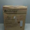 Baby Trend Protect 2-in-1 Folding Belt-Positioning Booster Seat, Dash Tan, Model: HB40F39A Made in China 1-800-328-7363 Manufactured in:     12 09 2025