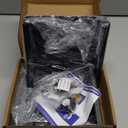 2 Pack Mini PC Mount for Dell OptiPlex Micro Form Factor Case Wall VESA and Under Desk Mount for Dell MFF 7080 5070 3000 7060 7090 7010 3060 3040 3046 3050 3090 7080XE Micro PC Mounting Bracket