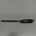 BOMATA Food Thermometer for Cooking, Water, Waterproof IPX7 Digital Thermometer with Long Probe for Bread Baking, Meat, Liquid, Candy.. T101 (Black Color)