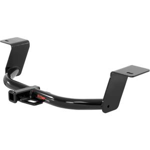 CURT Manufacturing 11681 Class 1 Trailer Hitch, Pin and Clip