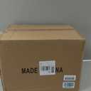 5 Pack XXX-Large Extra Large Acrylic Display Case 17.3'' x 13'' x 13'', Transparent Sneaker Boxes Clear Plastic Stackable Boot & Shoe Boxes Large Showcase for Helmet, Handbag, Figures Collectibles