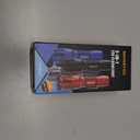 UV Flashlight, Portable Blacklight Flashlight, LED Torch with White and Ultraviolet Light Combo, Black Light Pet Urine Detector for Dog Cat Pee, ID Check, AC Leak, Bed Bug, Rocks, Resin