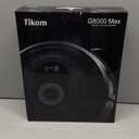 Tikom Robot Vacuum and Mop Combo, 5000Pa Robotic Vacuum Cleaner, 150 Min Max, App & Remote Control, Ideal for Hard Floor, Carpet, Pet Hair, Self-Charge(G8000 Max)