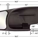 CIPA 10800 Custom Towing Mirror - Chevy/GMC/Cadillac, Pair 18 Inch