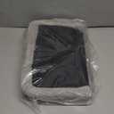 Upgrade Dog Booster Seat for Small Dogs,Small Dog Car Seat with Sturdy Metal Frame and Waterproof Leather Material for Small Pets up 20 lbs,Portable Travel Carrier with Storage Pocket