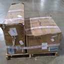 Sectional Sleeper Sofa with Pull Out Bed, L Shaped Pull Out Couch with Storage Chaise, 5 Seats Convertible Couch Bed for Apartment, Living Room, Black