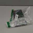 TORRAS Ostand for iPhone 16 Pro Max Case, [Fit for MagSafe][Shockproof Military Grade][Sturdy Kickstand & Ring Holder] Translucent Slim Magnetic Phone Case for iPhone 16 Pro Max 6.9" 2024, Black