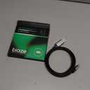 USB C to DisplayPort 1.4 Cable 8K@60Hz 4K@240Hz, Unidirectional Thunderbolt 4/3 to DisplayPort Cord USB C to DP Cable 32.4Gbps for iPhone 15/16 Galaxy Laptop MacBook Pro/Air Monitor(6.6ft)