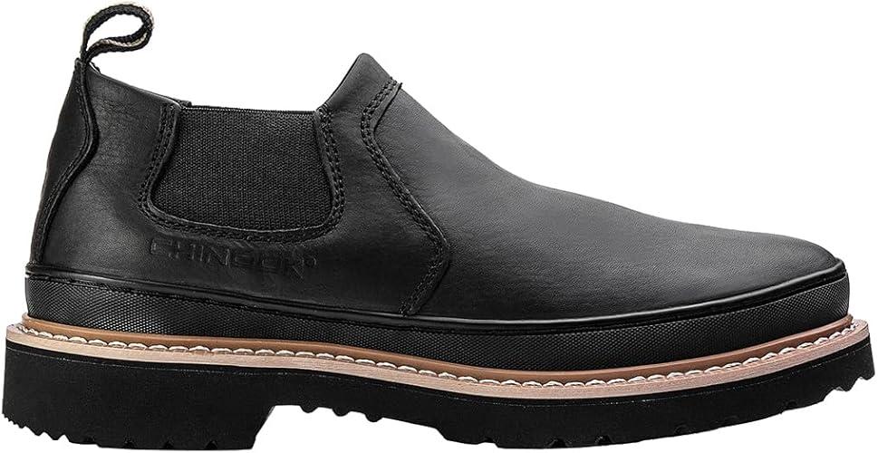 Chinook Footwear Romeo Men’s Light Duty Boot - Black 14