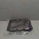 lomsoe 5 Pack Mens Shorts Casual with Pockets,Mens Athletic Shorts 9''Quick Dry Basketball Shorts Men for Gym Running, L