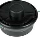 Makita 197296-3 Bump & Feed Trimmer Head, M10 X 1.25 LH 