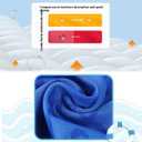 Boys Clothes Teen Athletic Shirts Gym Shorts Sets Summer Mesh Outfits 5-12Y