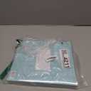 Pearhead Baby Memory Book, First 5 Years Baby Milestone Book, Pregnancy Journal, Gender Neutral Newborn Keepsake, With Clean-Touch Ink Pad For Baby's Handprint or Footprint, Pink Chevron