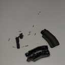 Handle Set Joystick Complete 97014GT 97014 Compatible with Genie Scissor Lift GR-12 GS-1530 GS-1930 GS-2032 GS-2632 GS-3232 GS-3390 GS-4390