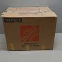 Toilet Seat Riser for Seniors, 500lb Anti-Wobble Anti-Tip Design Large Size for Large People, Handicap Elevated Toilet Seat, Adjustable Height & Width with Handles, Fit Any Toilet