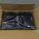 Gel Airplane Seat Cushion,Portable Travel Cushion for Long Sitting,Foldable seat Cushion for Airplane Seats, Office Chair, Camping, Bleachers, Flights, Commute
