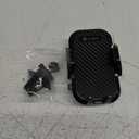 VICSEED 2025 Upgrade Ultra Stable Car Phone Holder Mount [Never Fall Off & Won't Break] Universal Air Vent Phone Mount for Car Easy Clamp Phone Holders for Your Car for iPhone 17 Pro Max 16 15 14 13 (Black)