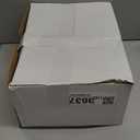 EaseRide Car Center Console with Adjustable Cup Holders, Universal Center Console Organizer for Truck, Cars, Minivans, Suvs, Truck Floor Console, Bench Seat Center Console (Black)